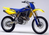 2005 Husqvarna TC 450 photo